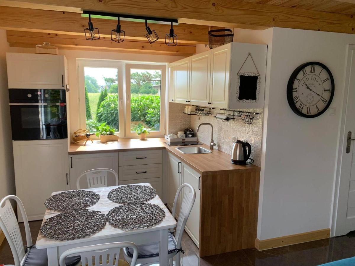 Villa Siedlisko Przyjazne Progi à Rusocice Extérieur photo